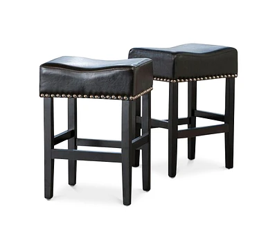 Fardell Backless Counter Stool (Set Of 2)