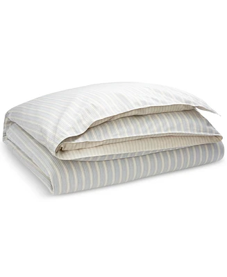 Lauren Ralph Lauren Graydon Bold Stripe Duvet Cover