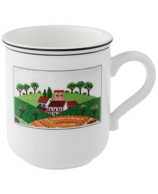 Villeroy & Boch Design Naif Mug, Farmland