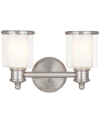 Livex Middlebush Vanity Light