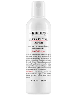 Kiehl's Since 1851 Ultra Facial Toner, 8.4 fl. oz.