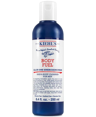 Kiehl's Since 1851 Body Fuel All-In-One Energizing Wash