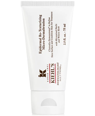 Kiehl's Since 1851 Dermatologist Solutions Epidermal Re-Texturizing Micro-Dermabrasion, 2.5-oz.