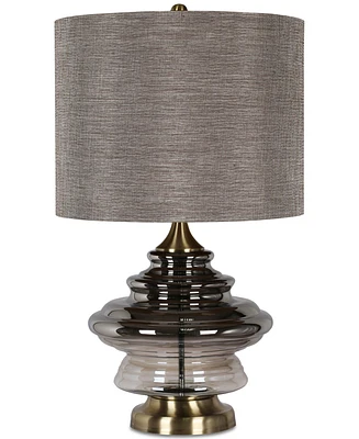 Harp & Finial Kimball Table Lamp