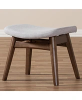 Sheely Ottoman