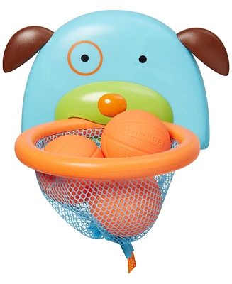 Skip Hop Zoo Bathtime Basketball Dog