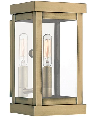 Livex Hopewell Outdoor Wall Lantern