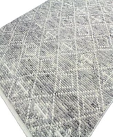 Closeout Bashian Natural Wool Nat 15 Area Rug