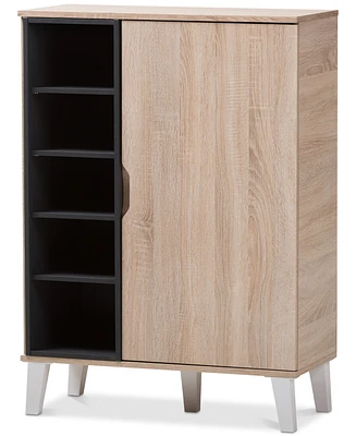 Adelina 1-Door Cabinet