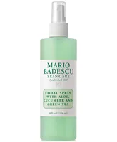 Mario Badescu Facial Spray With Aloe, Cucumber & Green Tea