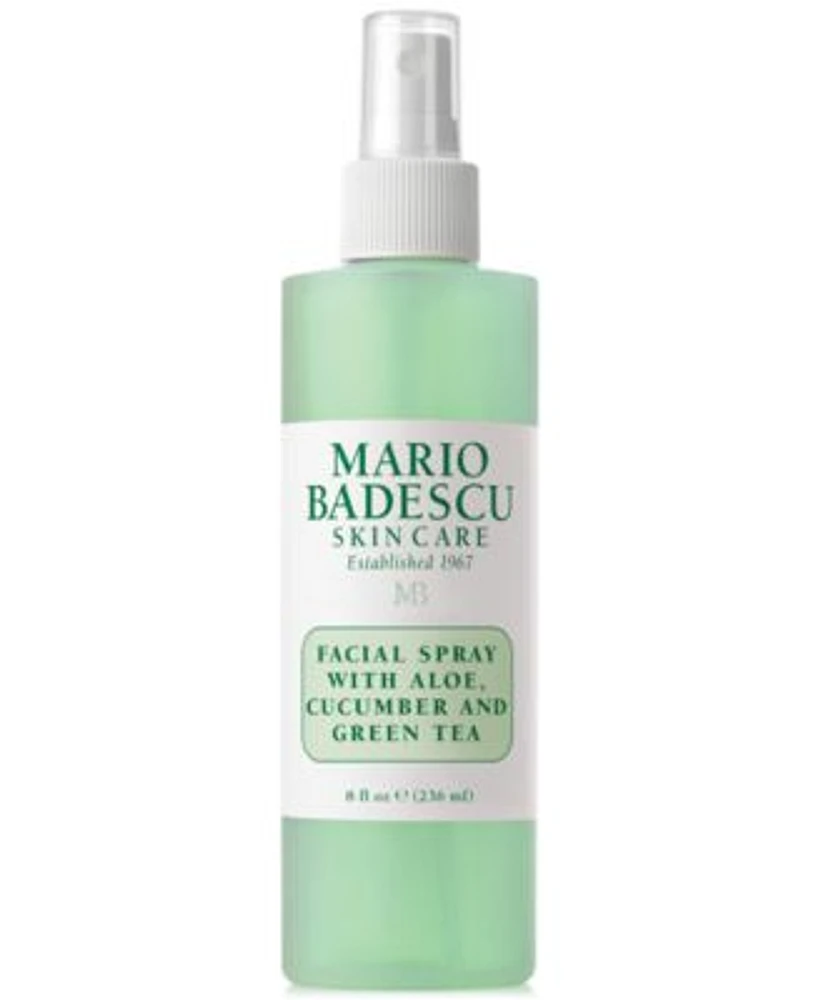 Mario Badescu Facial Spray With Aloe Cucumber Green Tea