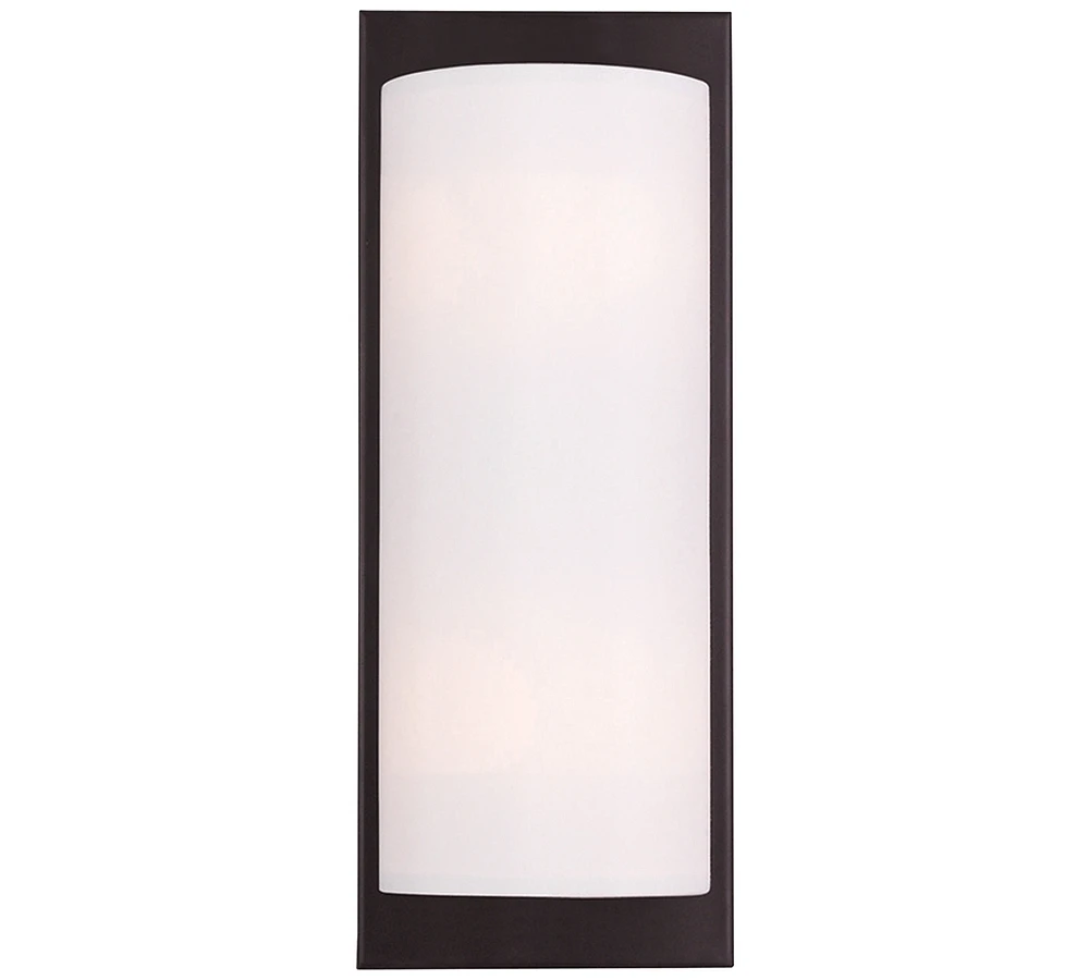 Livex Meridian 2-Light Sconce