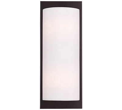 Livex Meridian 2-Light Sconce