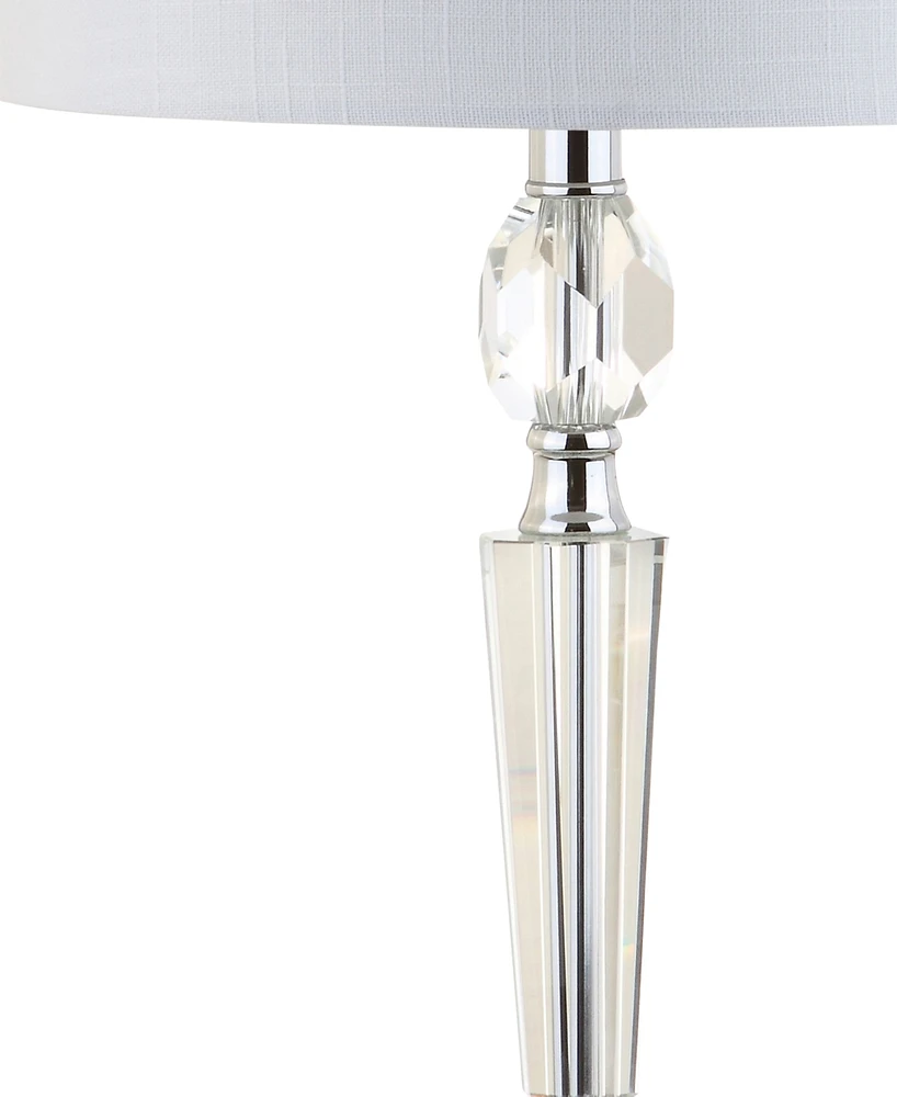Jonathan Y Set of 2 Victoria Table Lamps