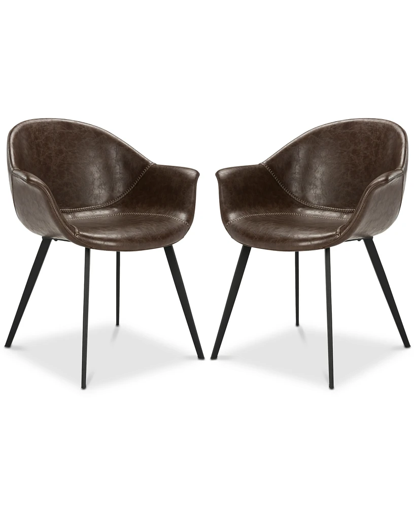 Charna Dining Chair (Set Of 2)