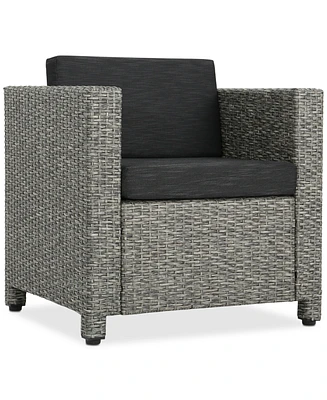 Napoli Outdoor Club Chair (Set of 2)