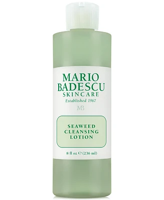 Mario Badescu Seaweed Cleansing Lotion, 8-oz.