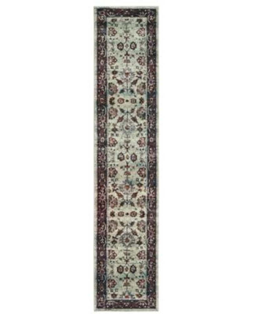 Oriental Weavers Andorra Alpine Stone Area Rugs