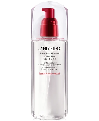 Shiseido Treatment Softener (For Normal and Combination to Oily Skin), 5 fl. oz.