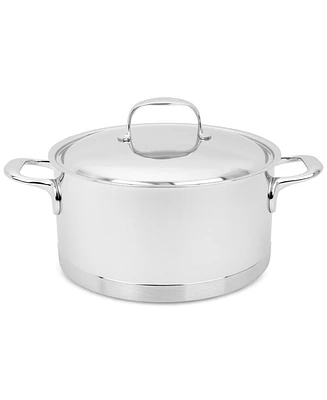 Demeyere Atlantis 5.5-Qt. Stainless Steel Dutch Oven