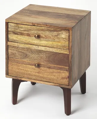 Butler Specialty Nuance Loft Chair Side Chest