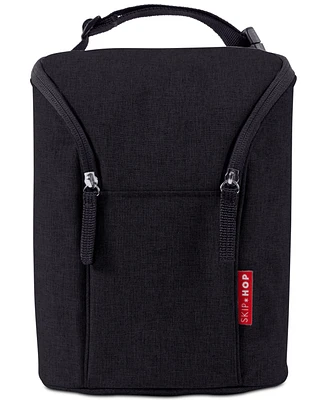 Skip Hop Grab & Go Double Bottle Bag