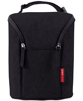 Skip Hop Grab & Go Double Bottle Bag