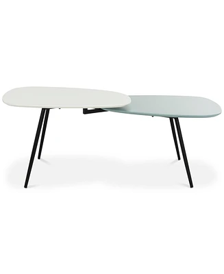 Jasmine Bi-Level Coffee Table