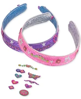 Melissa & Doug Design-Your-Own Bracelets, Headbands & Bangles Accessories Bundle
