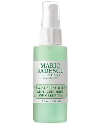 Mario Badescu Facial Spray With Aloe, Cucumber & Green Tea