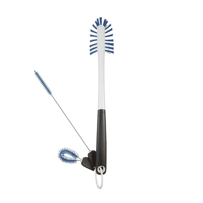 Oxo Good Grips 3-Pc. Water Bottle Cleaning Set