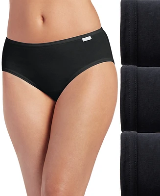 Jockey Elance Hipster Underwear 3 Pack 1482 1488, also available Plus sizes