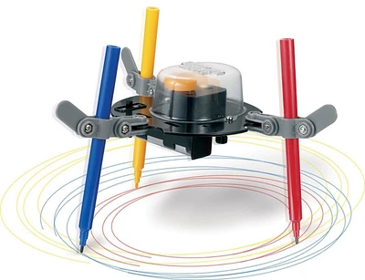 4M Doodling Robot Science Kit Stem