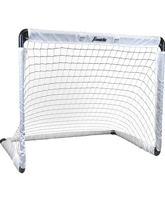 Franklin Sports Mls Fold N Go Soccer Set