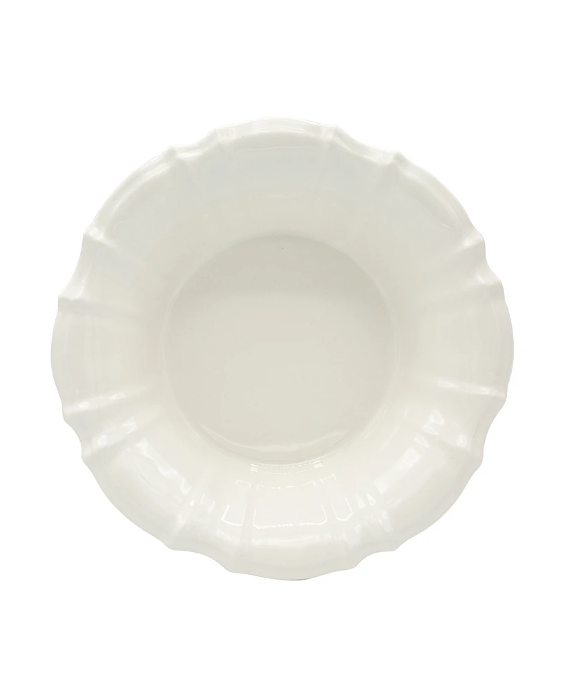 Euro Ceramica Chloe Large Pasta Bowl