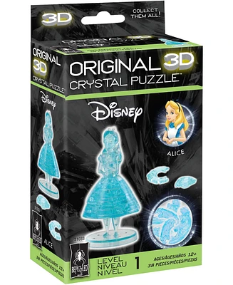 3D Crystal Puzzle