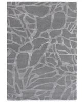 Liora Manne' Roma 9303 Shapes 3'6" x 5'6" Area Rug