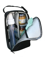 J.l. Childress Pack N Protect Cooler Bag for Glass Bottles and Containers