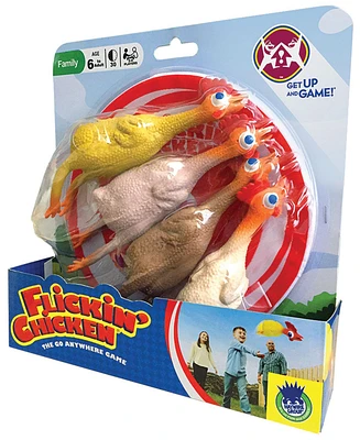 Flickin' Chicken