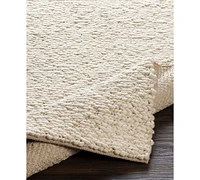 Surya Kapara Kpa-1000 Cream 2' x 3' Area Rug