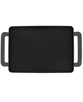 Chasseur French Enameled Cast Iron 14" Rectangular Griddle