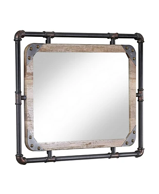 Gee Antique Wall Mirror