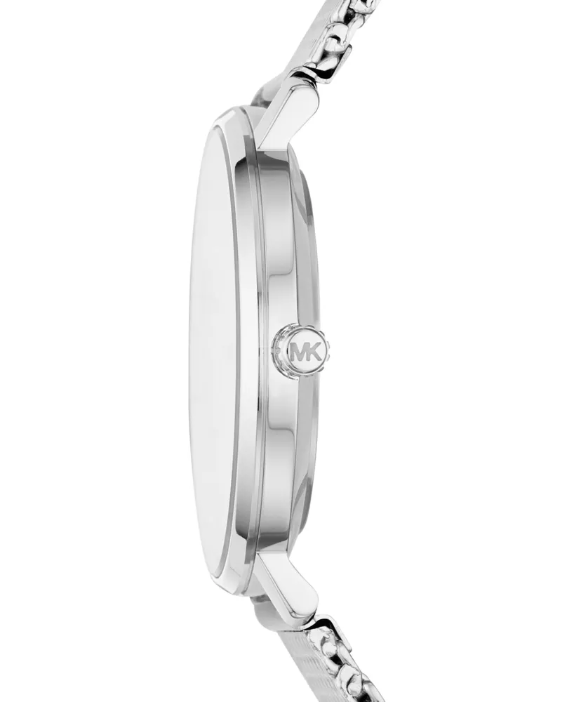 Michael Kors Women's Pyper Stainless Steel Mesh Bracelet Watch 38mm