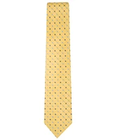 Club Room Men's Linked Neat Tie, Created for Macy's