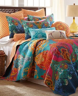 Levtex Mackenzie Quilt Sets