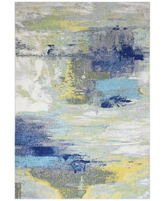 Bashian Medley 5574a Ivory Grey Area Rug