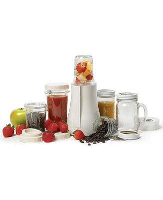 Tribest Personal Blender and Mason Jar Set