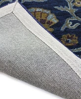Closeout Bashian Dijay Djy 131 Navy Area Rug