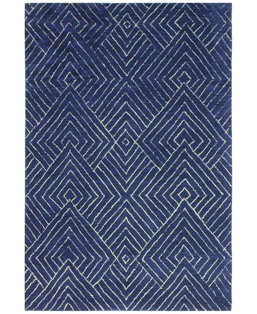 Bashian Veneto CL137 5' x 7'6" Area Rug