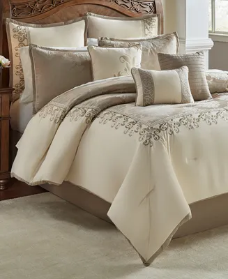 Riverbrook Home Hillcrest 9-Pc. Comforter Set